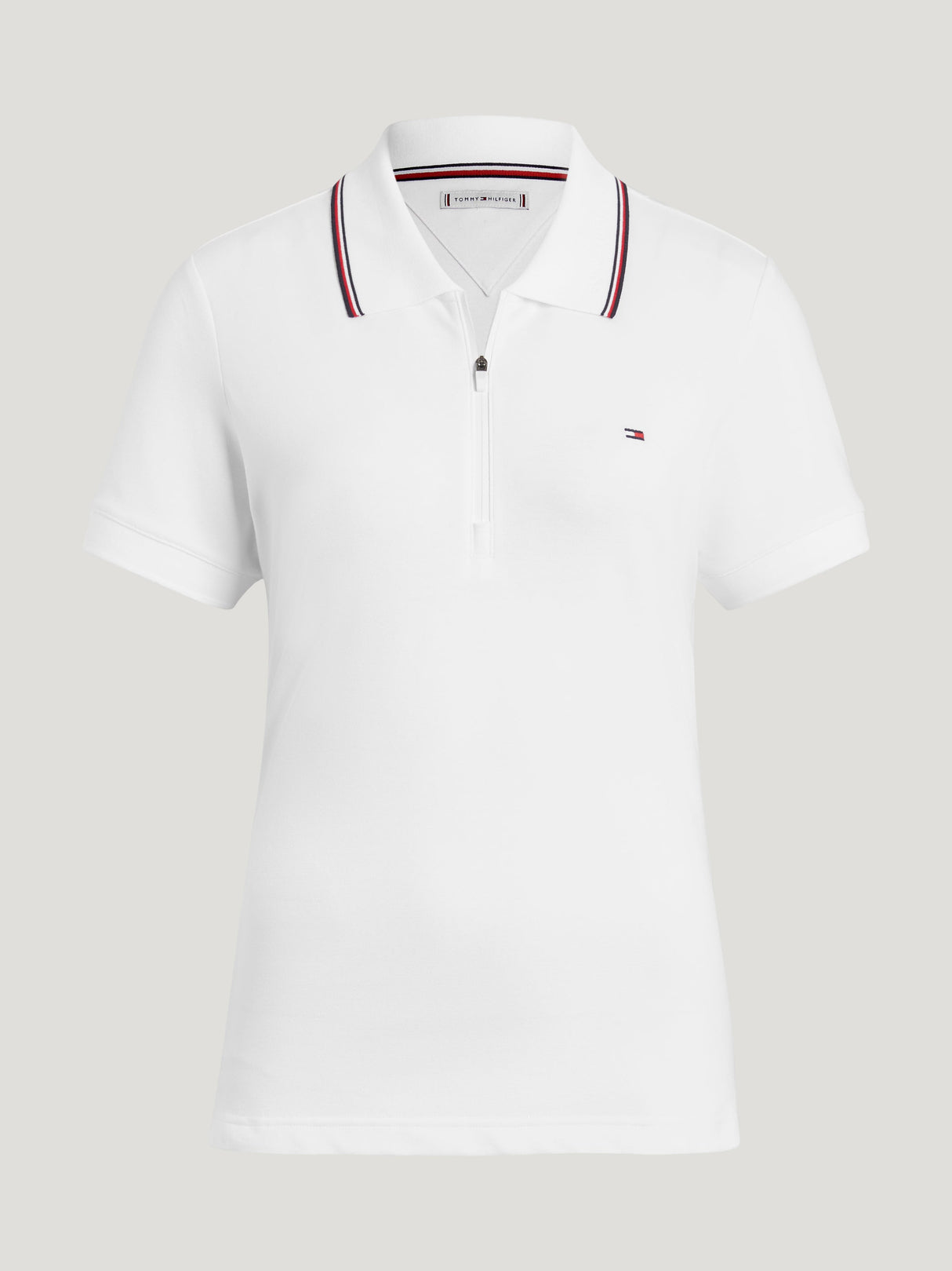 Tommy Hilfiger Camden Zip Polo Shirt