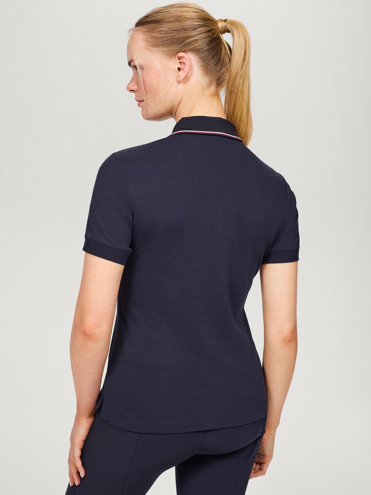 Tommy Hilfiger Camden Zip Polo Shirt