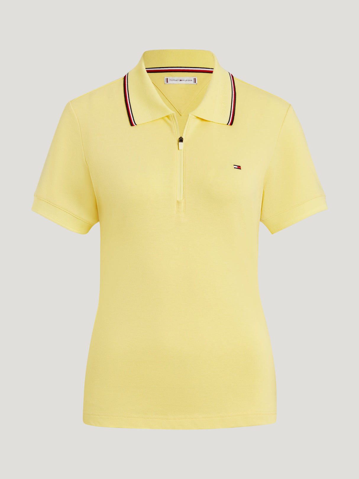 Tommy Hilfiger Camden Zip Polo Shirt