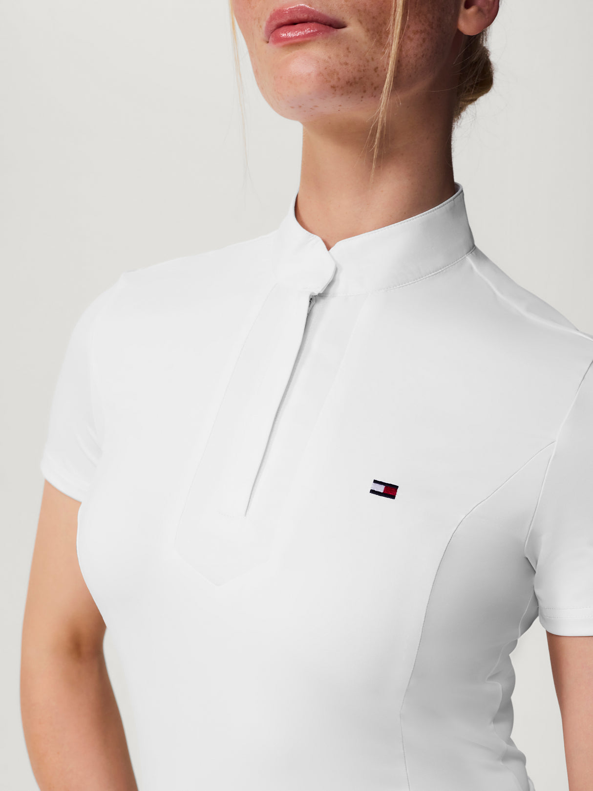 Tommy Hilfiger Avon Short Sleeve Show Shirt