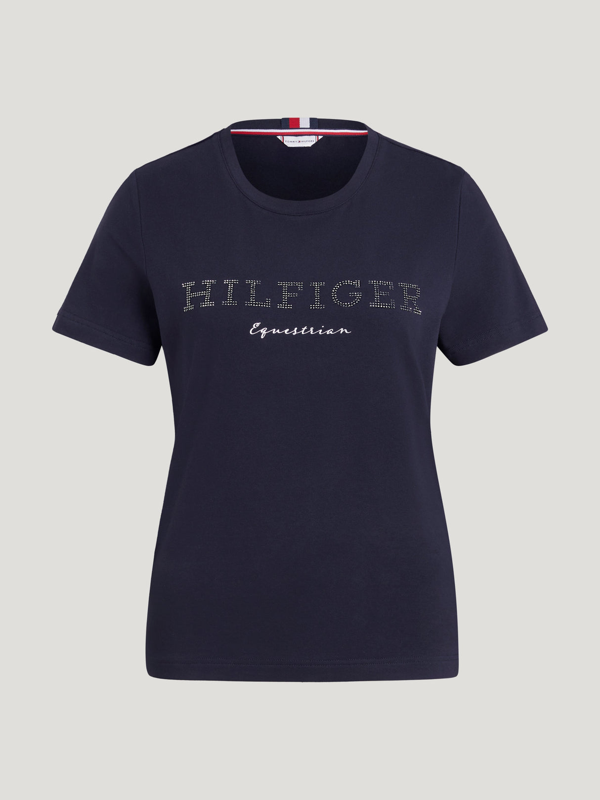 Tommy Hilfiger Belmont Rhinestone T-Shirt