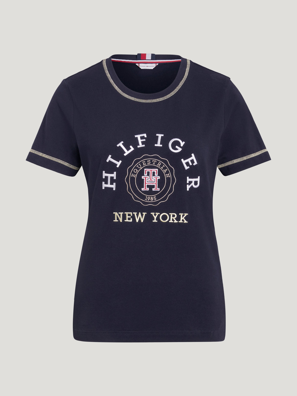 Tommy Hilfiger Newport graphic T-Shirt