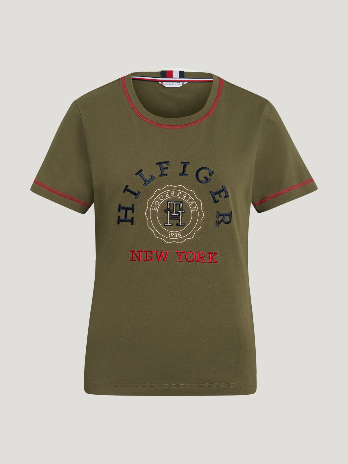 Tommy Hilfiger Newport graphic T-Shirt