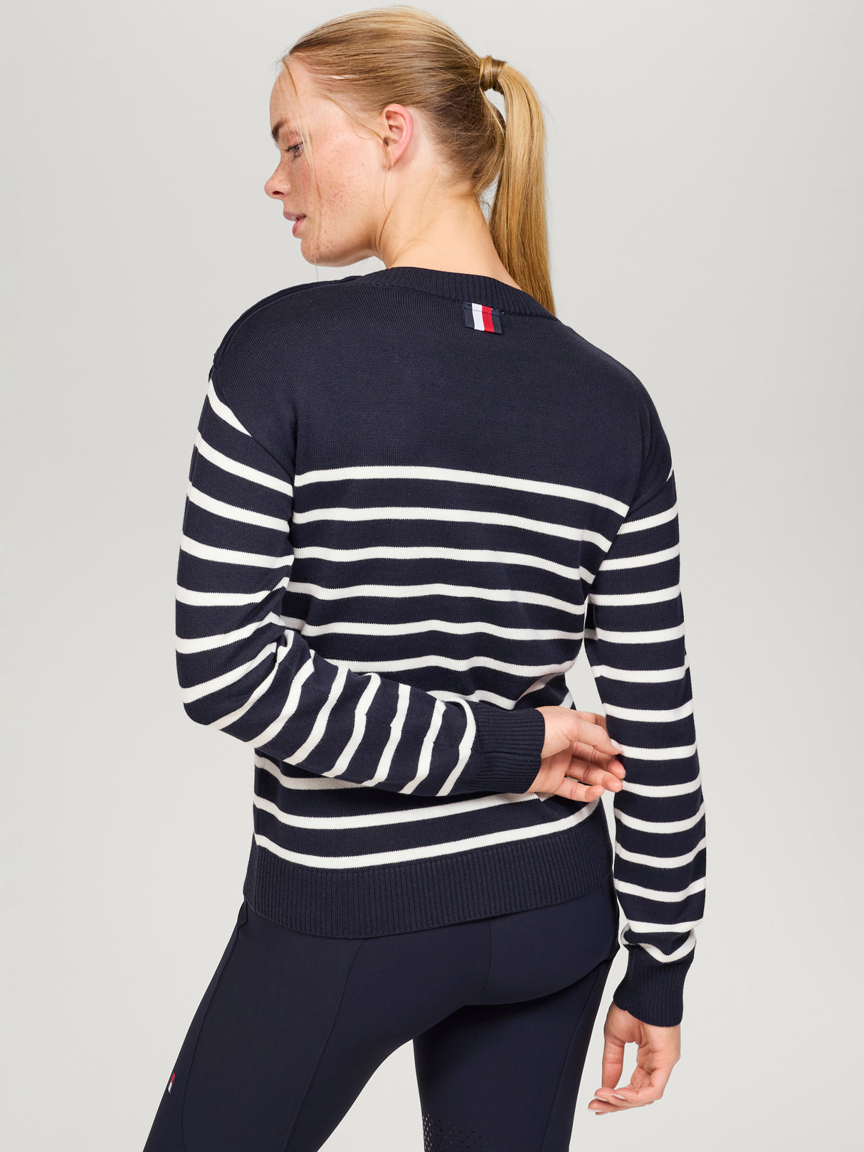 Tommy Hilfiger Fairfield Stripe Sweater