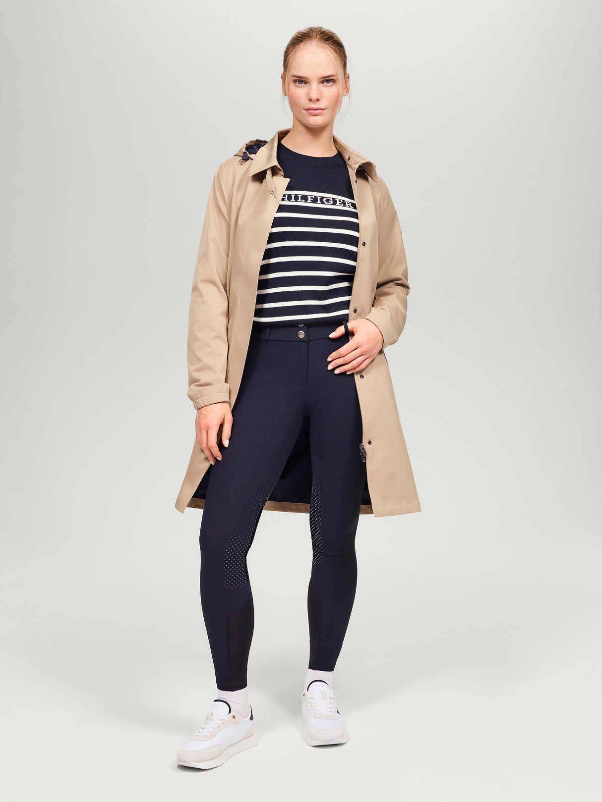 Tommy Hilfiger Fairfield Stripe Sweater