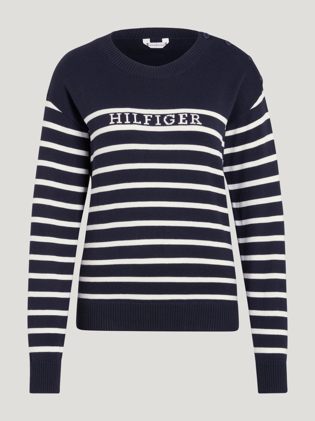 Tommy Hilfiger Fairfield Stripe Sweater