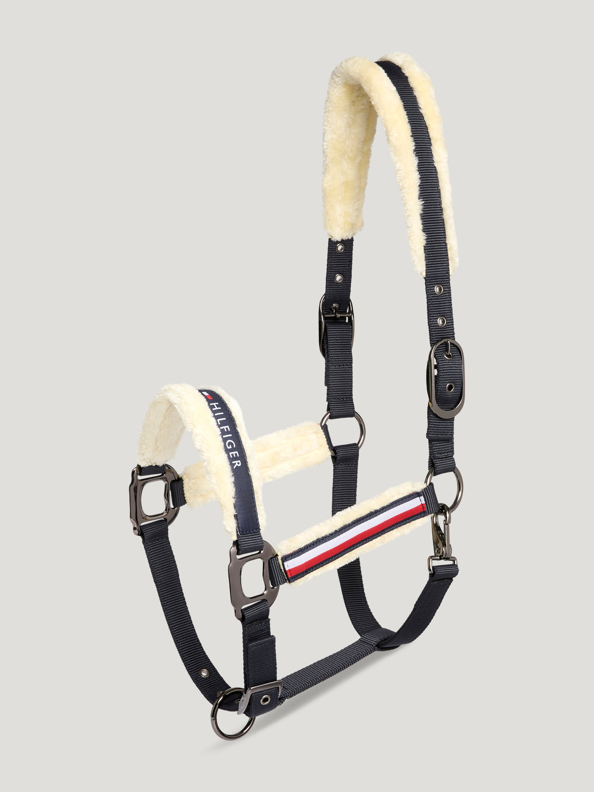 Kennedy Faux Fur Halter