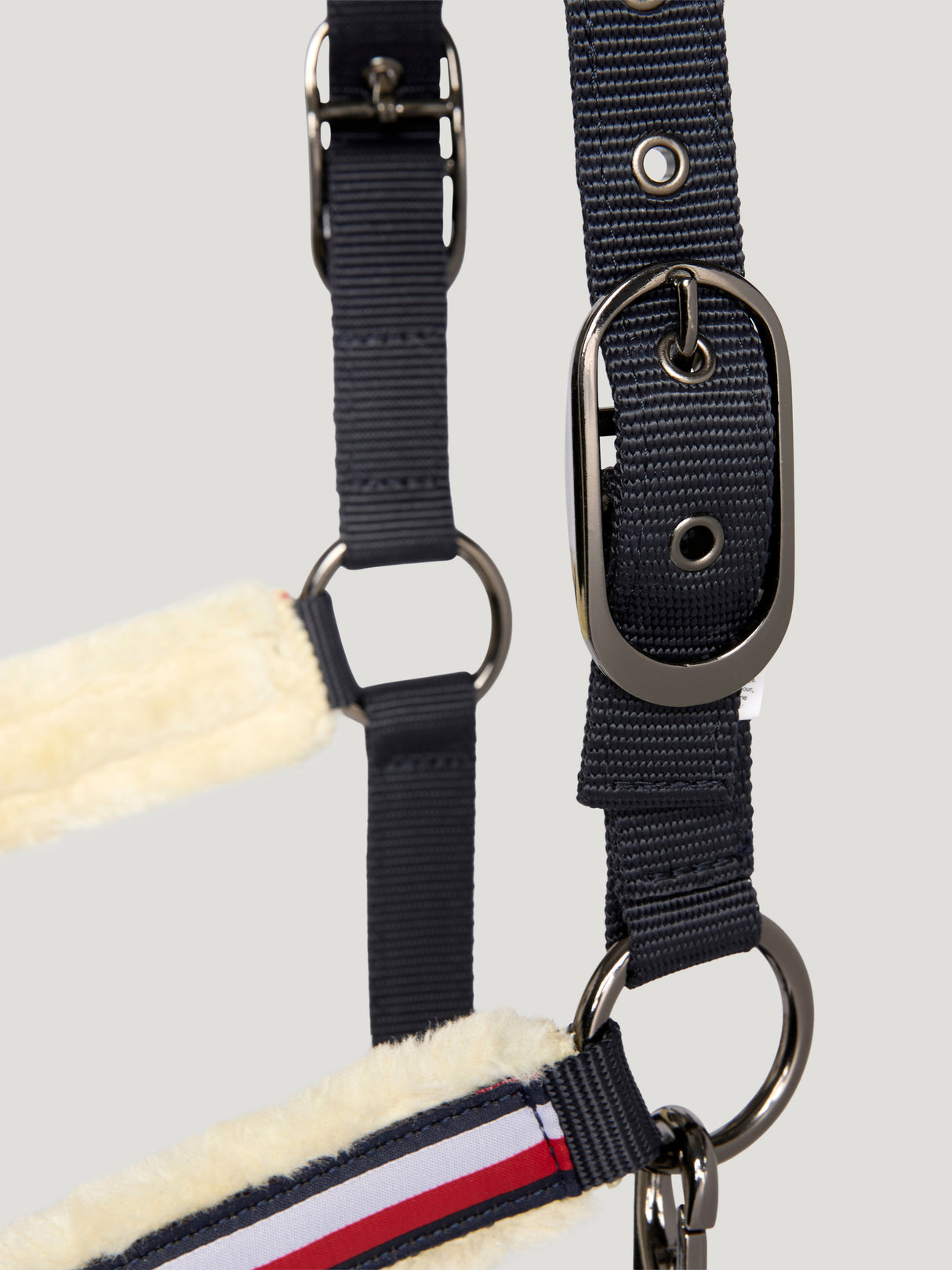 Kennedy Faux Fur Halter