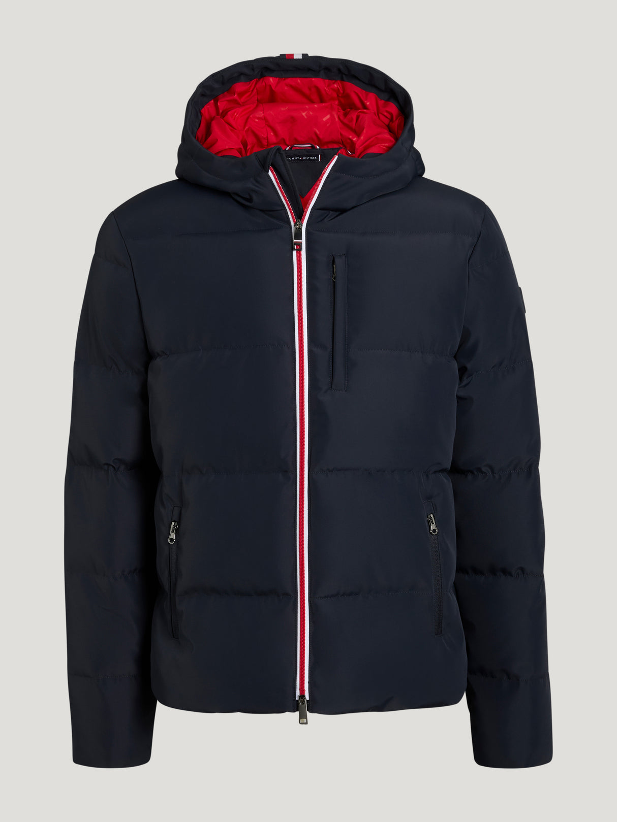 Clinton Puffer Jacket