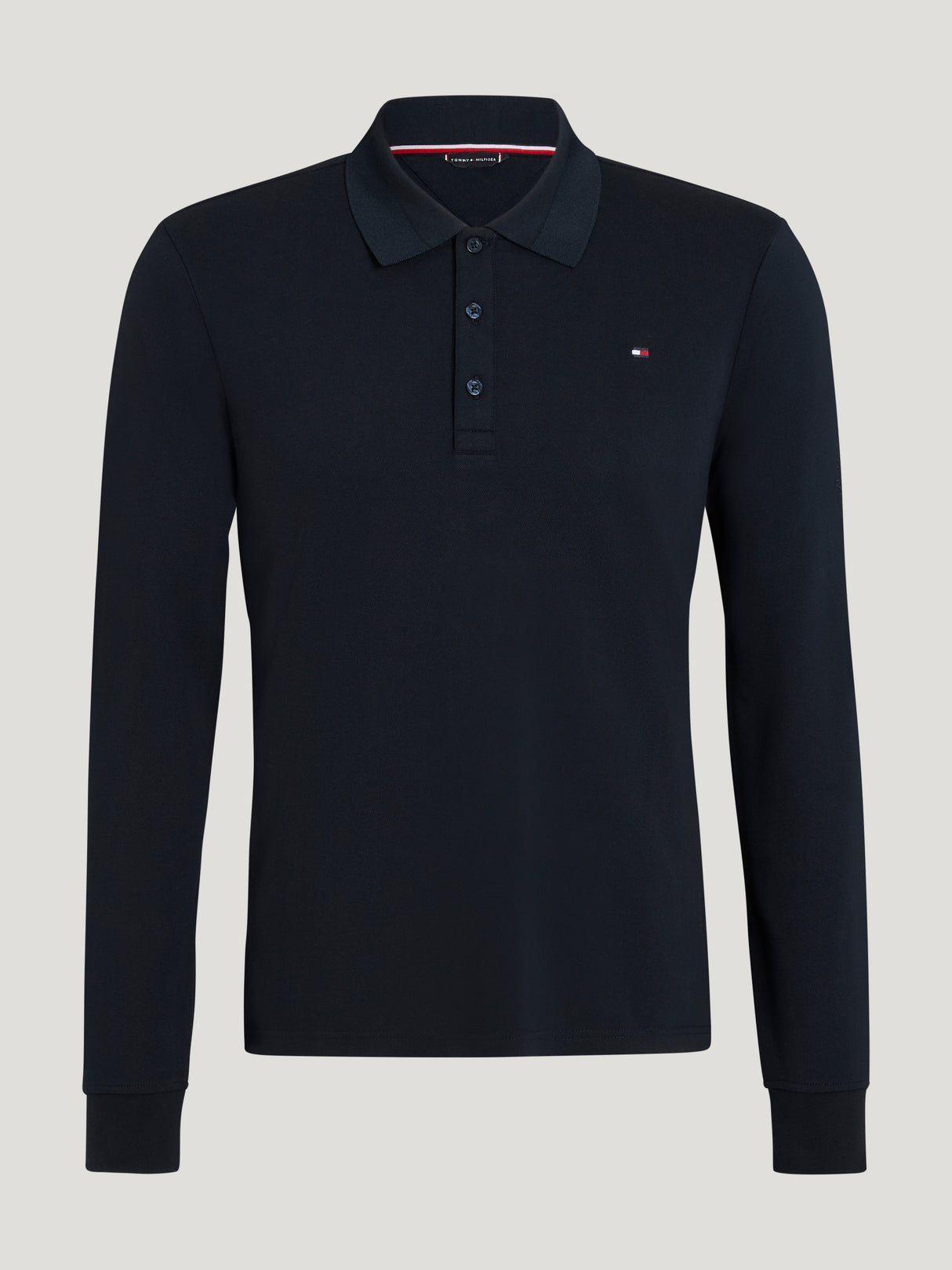 Erwin Long Sleeve Polo