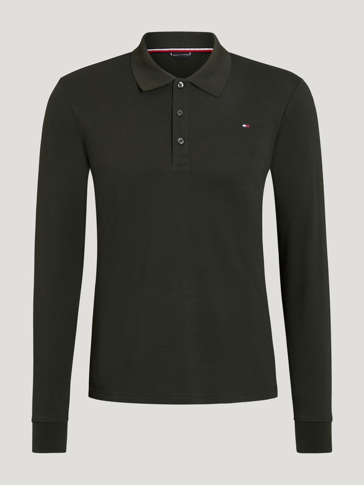 Erwin Long Sleeve Polo
