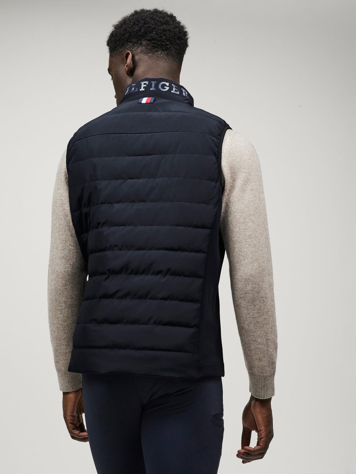 Lewis Quilted Vest