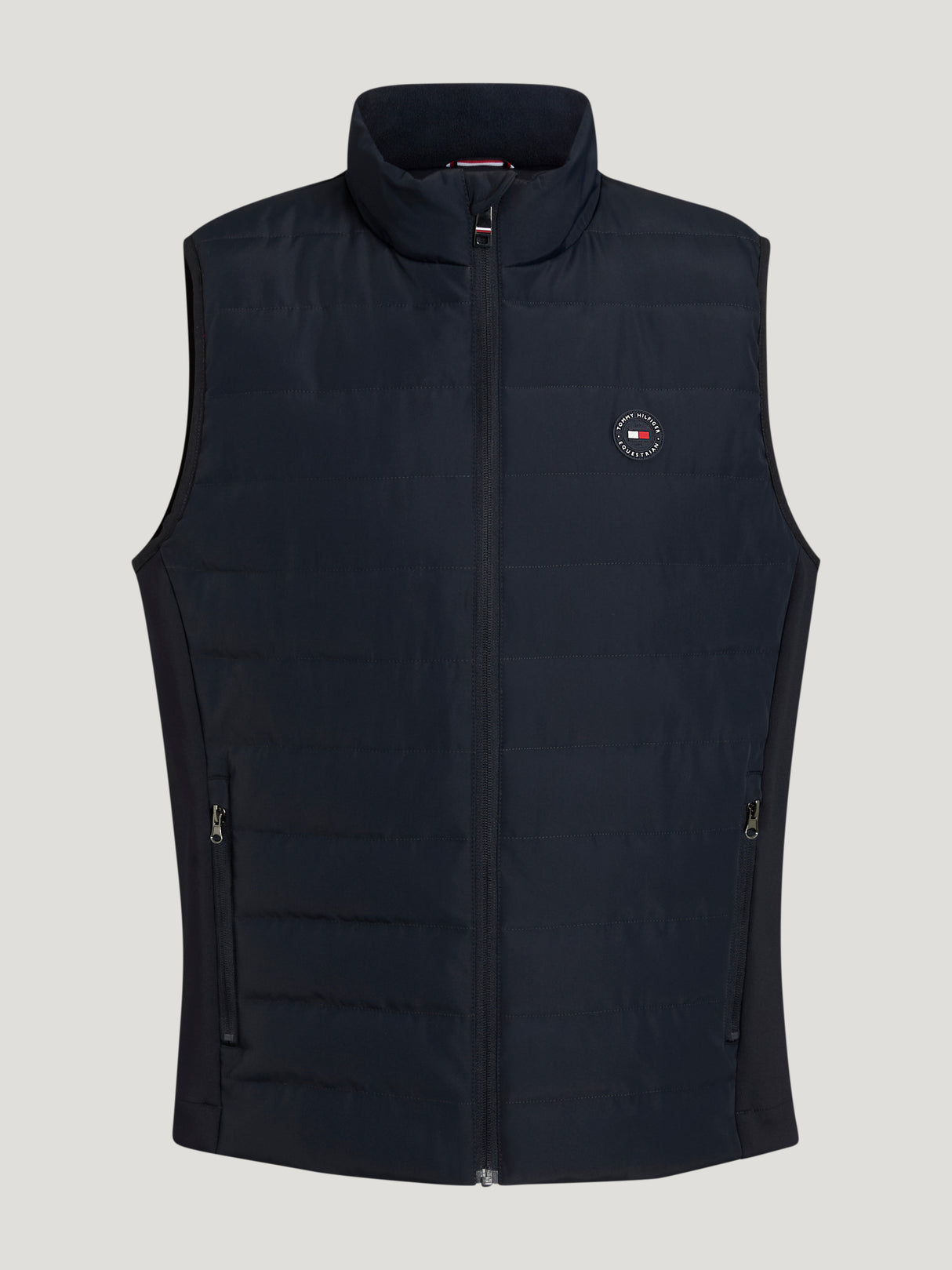 Lewis Quilted Vest