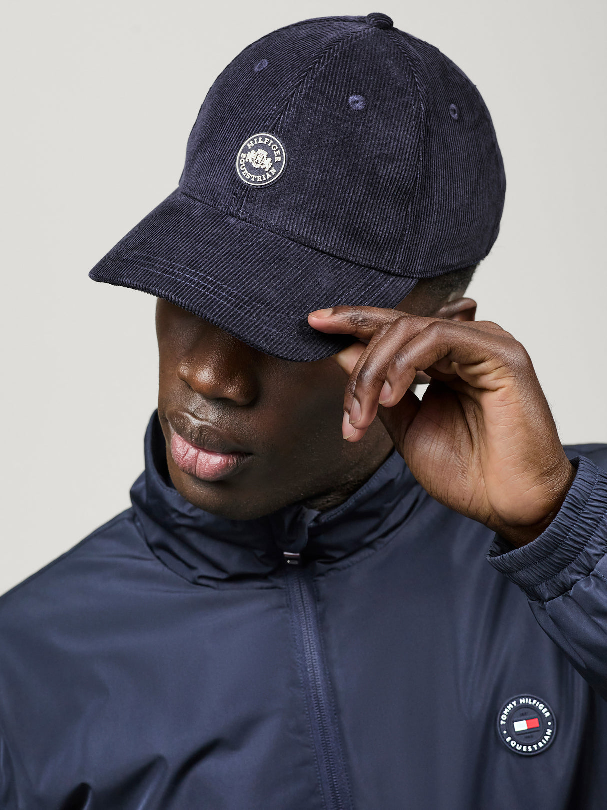 Watson Corduroy Cap