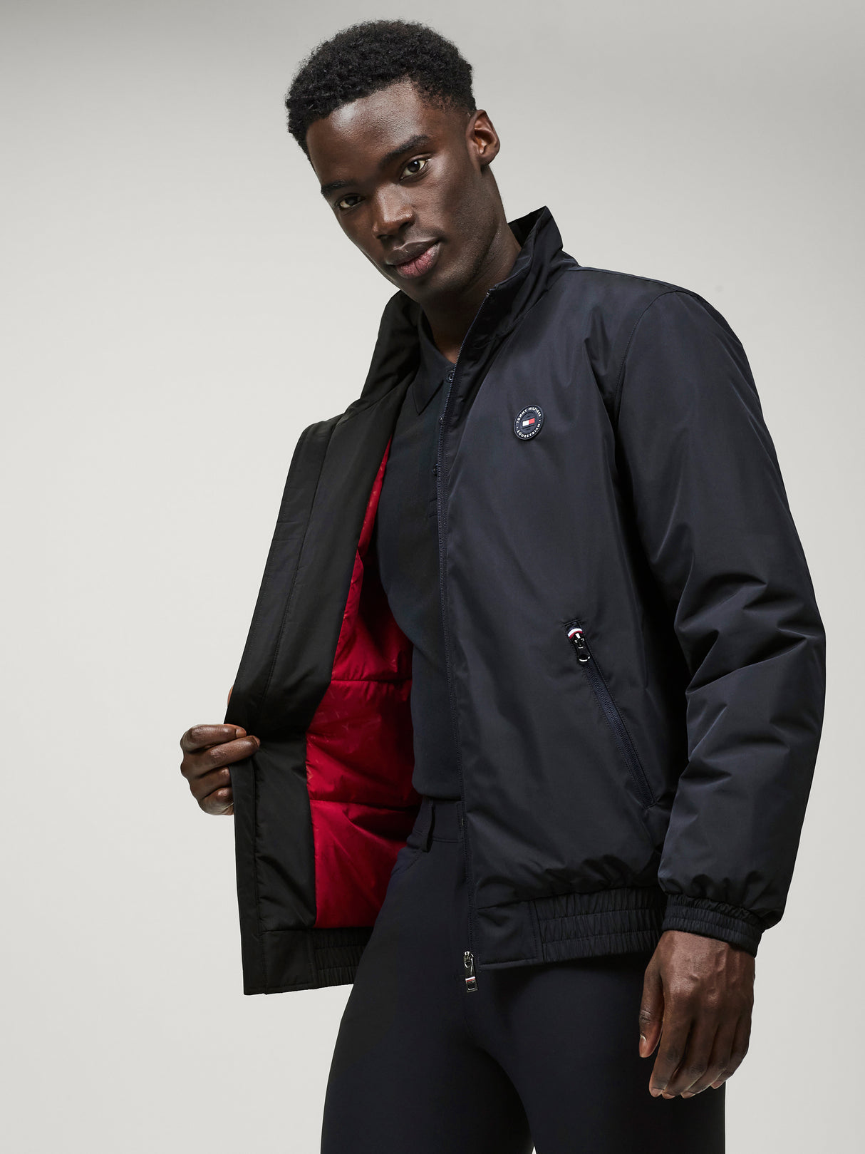 Penn Bomber Jacket