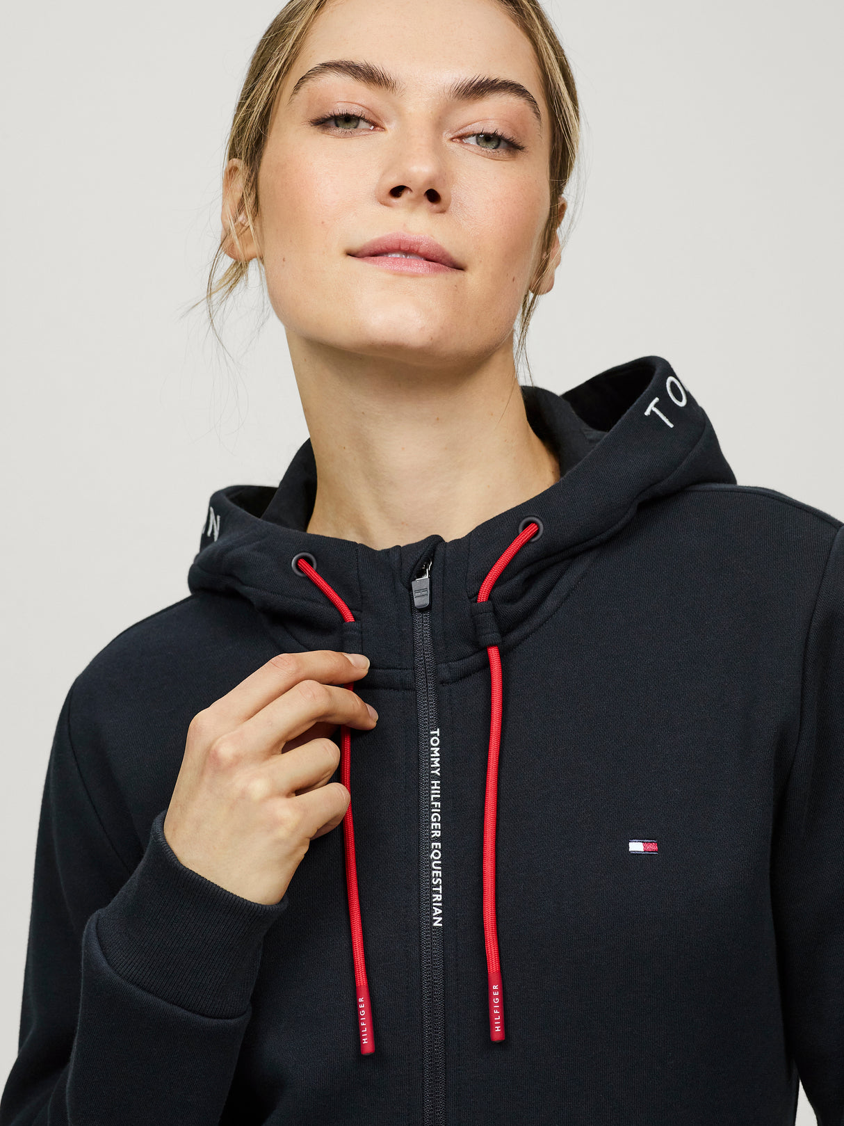 Union Zip-Up Hoodie