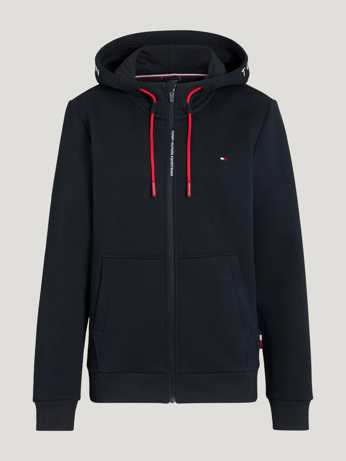 Union Zip-Up Hoodie