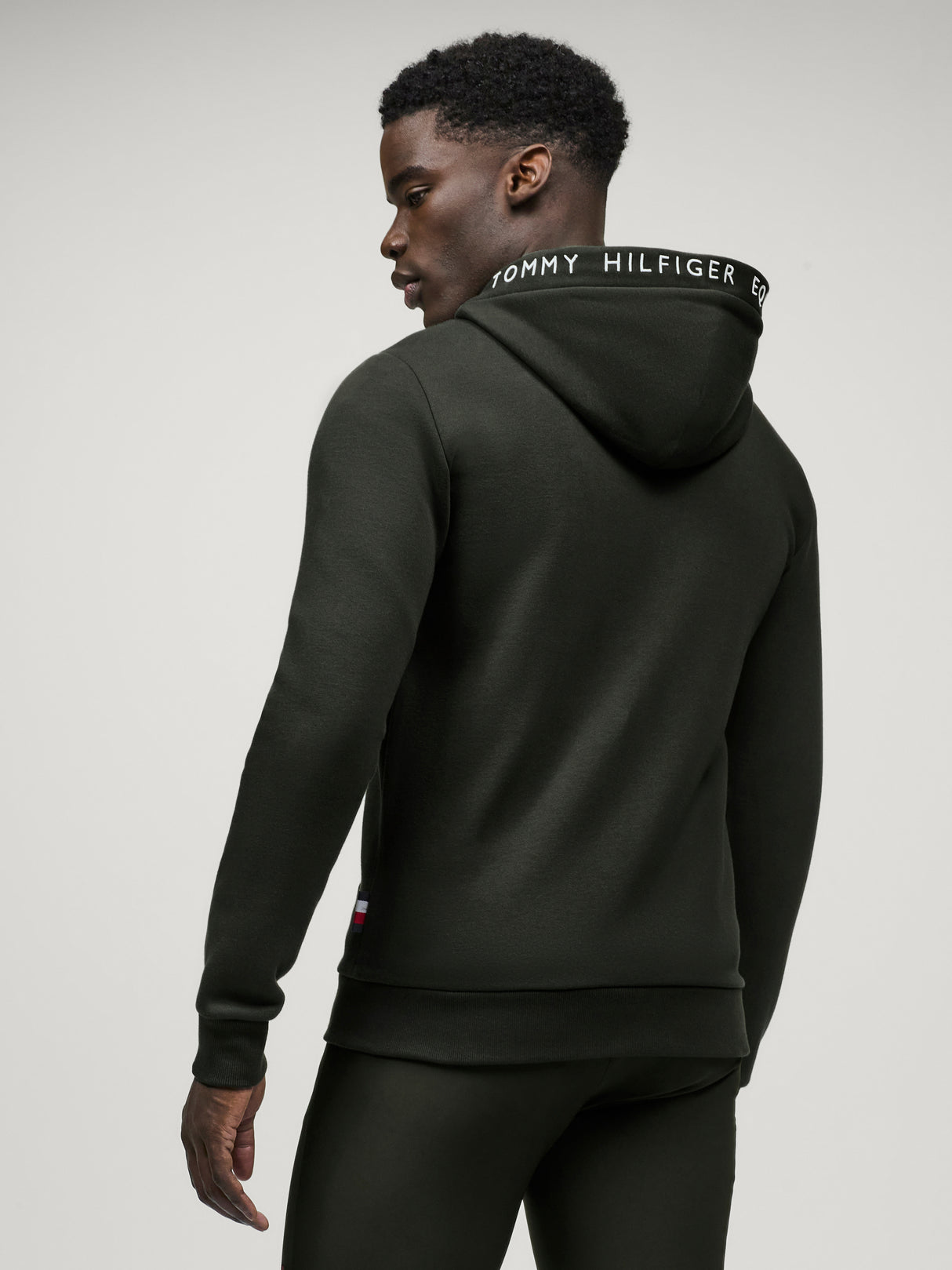 Union Zip-Up Hoodie