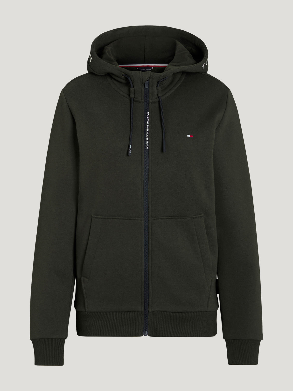 Union Zip-Up Hoodie