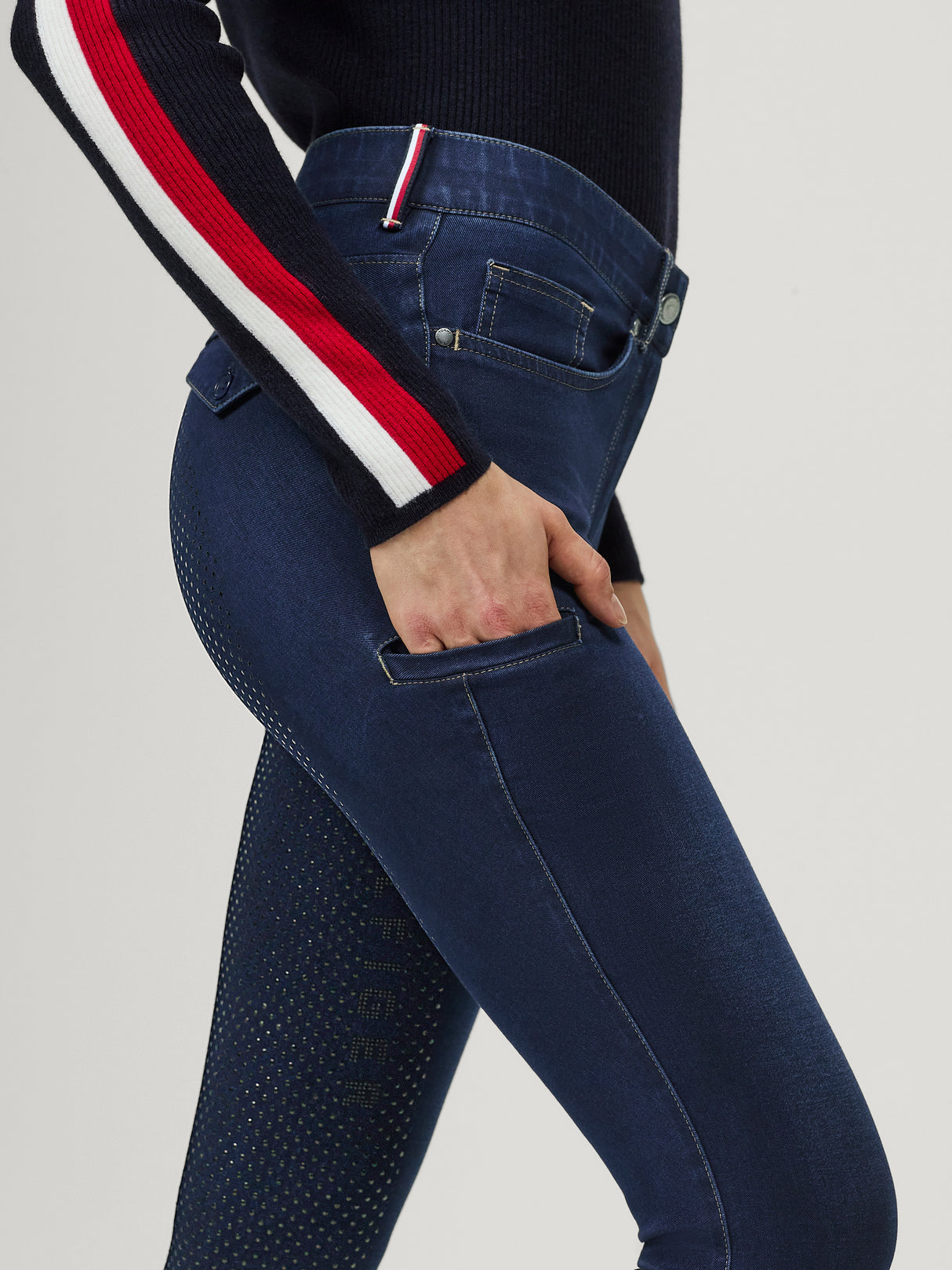 Hope Denim Breeches