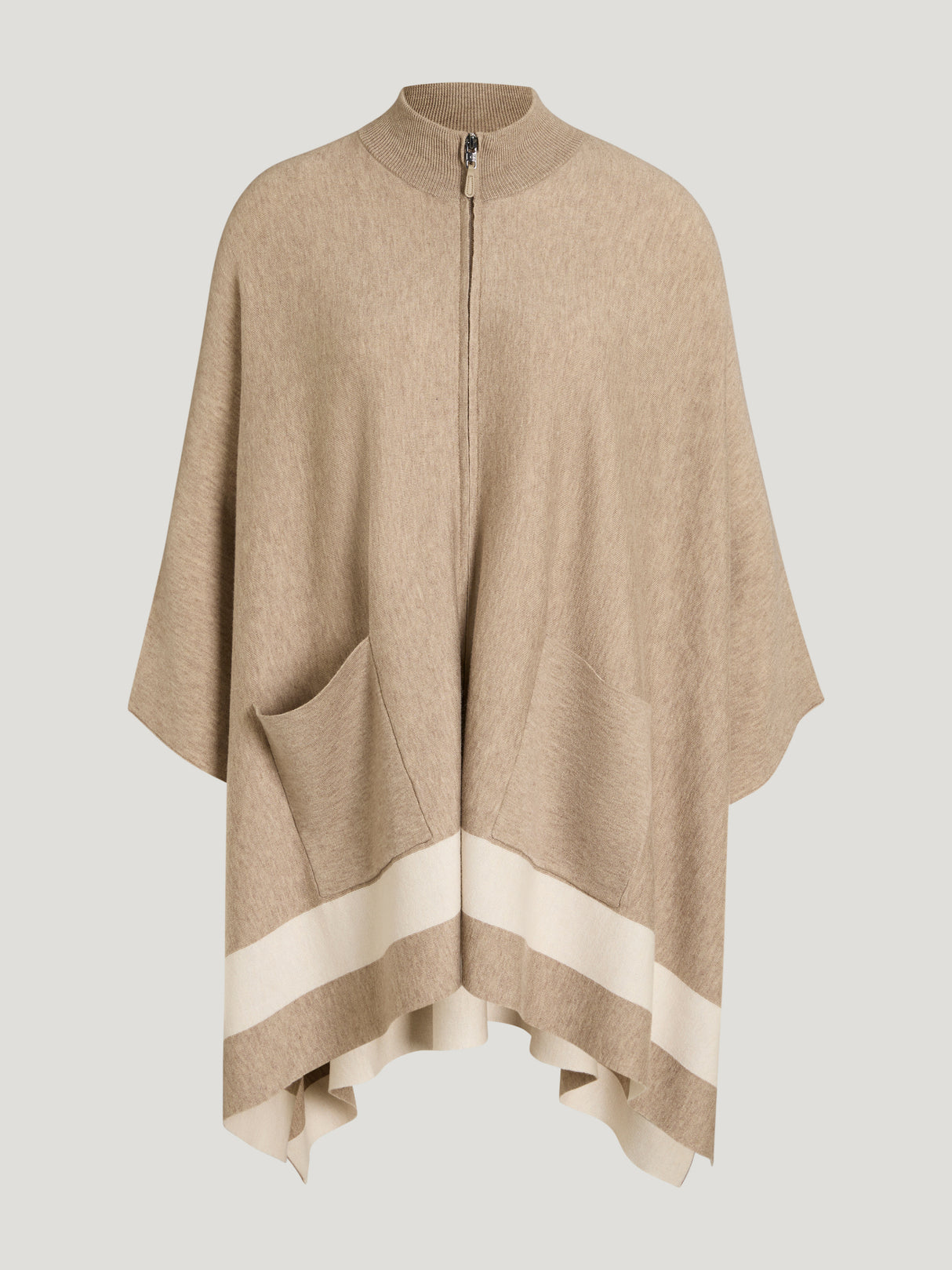 Greenwood Knit Cape
