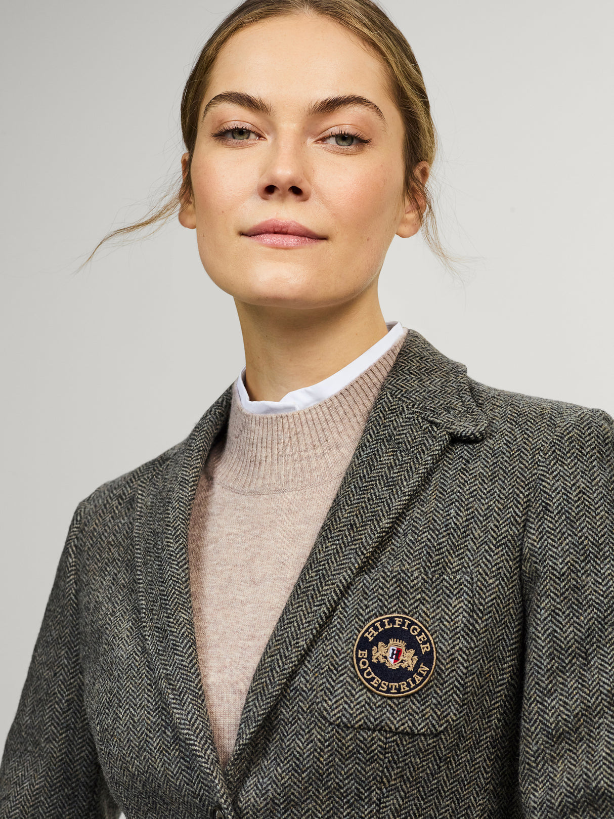 Albany Tweed Jacket