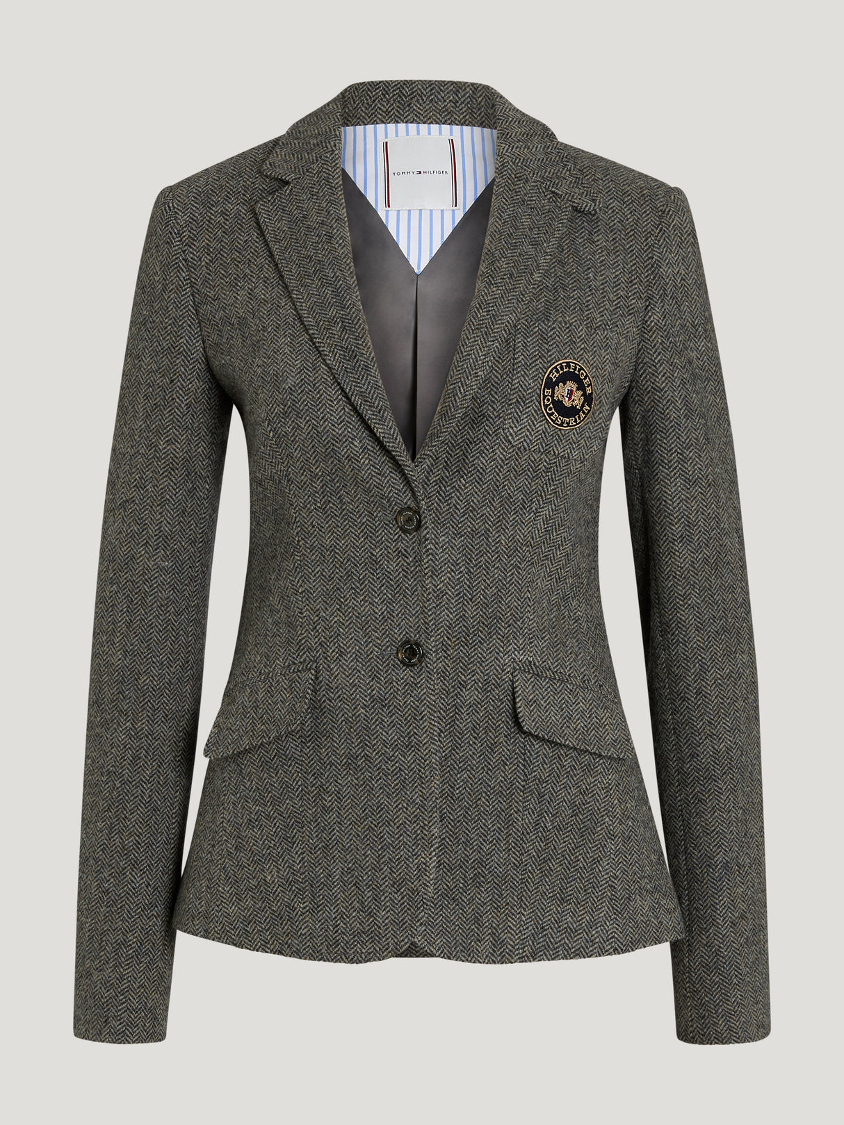 Albany Tweed Jacket