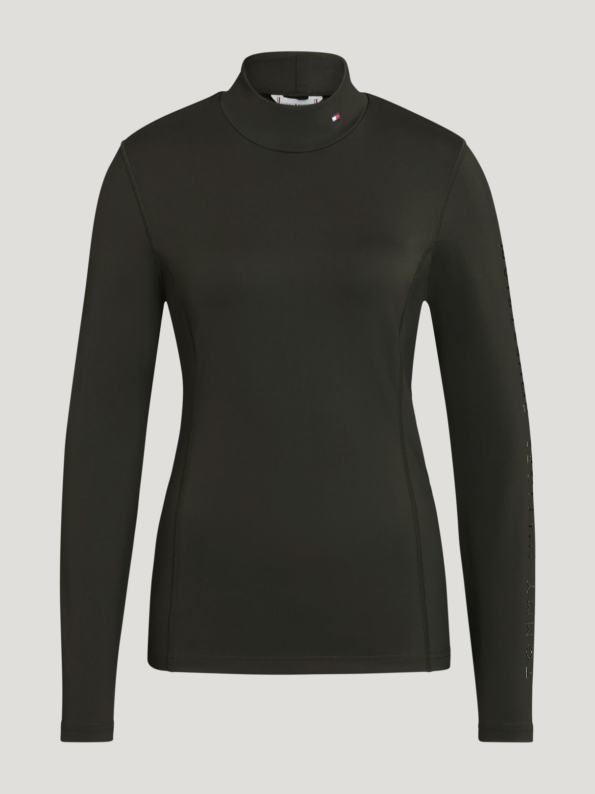 Ava High Neck Baselayer