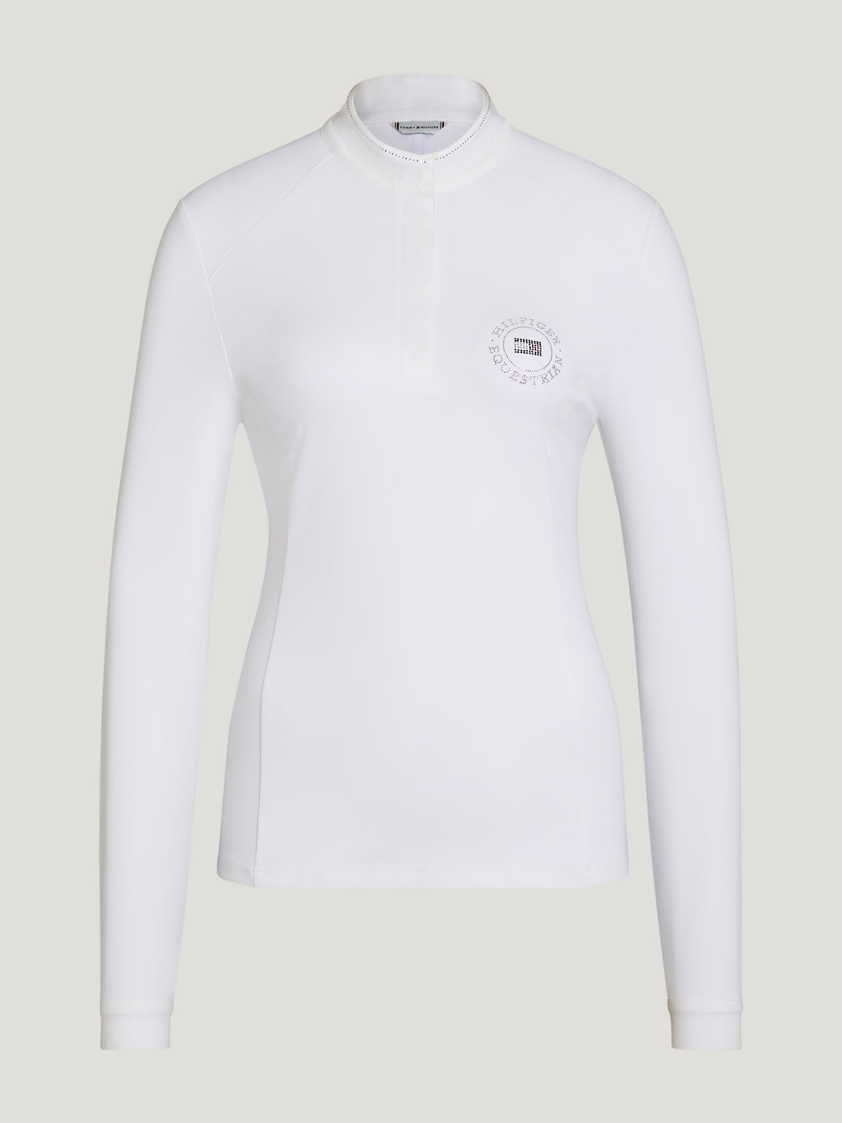 Taylor Rhinestone Show Shirt