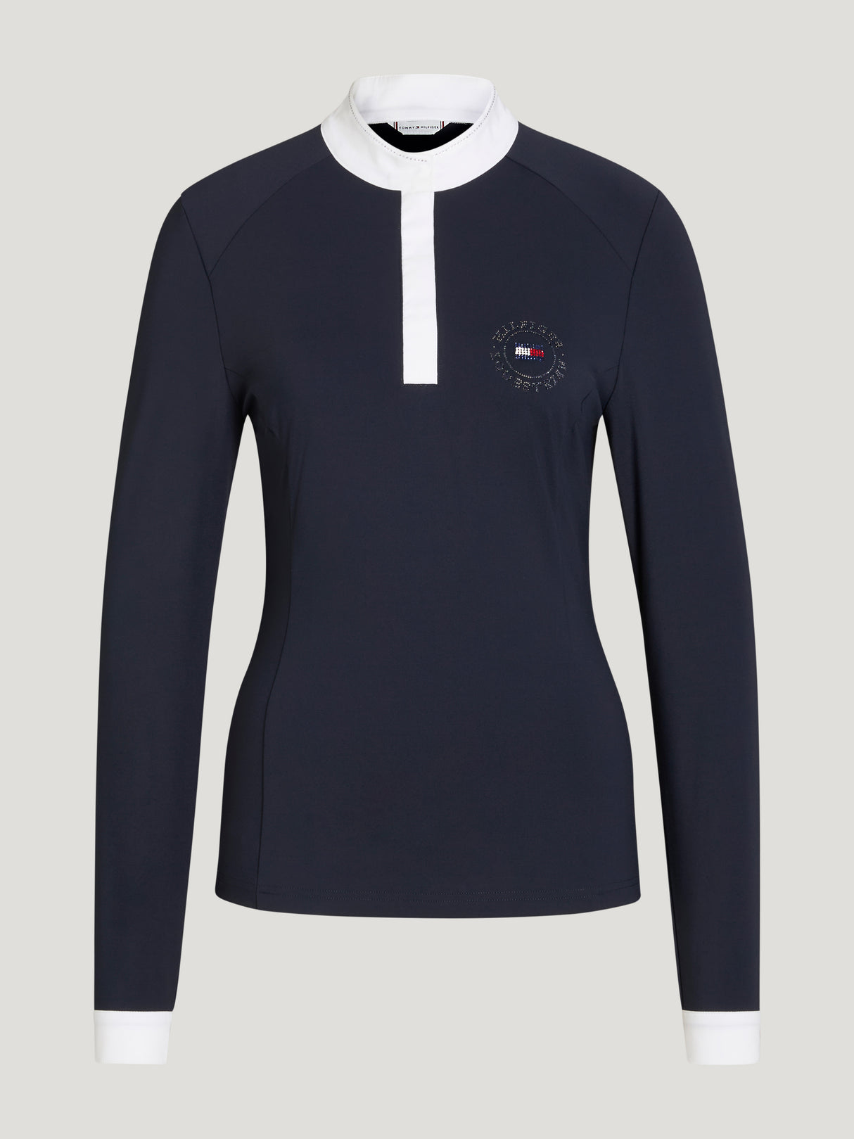 Taylor Rhinestone Show Shirt