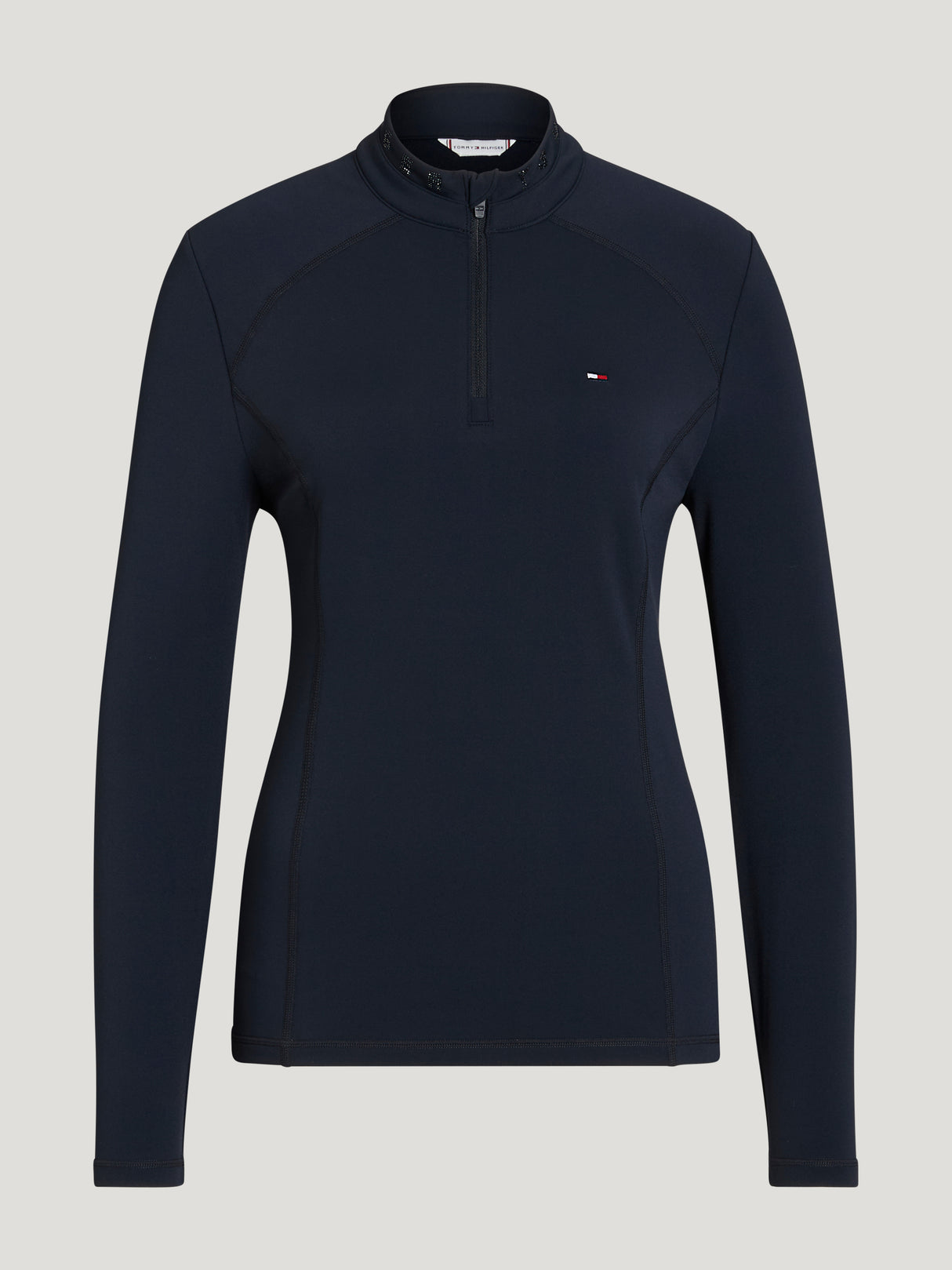 Beth 1/4 zip Winter Baselayer