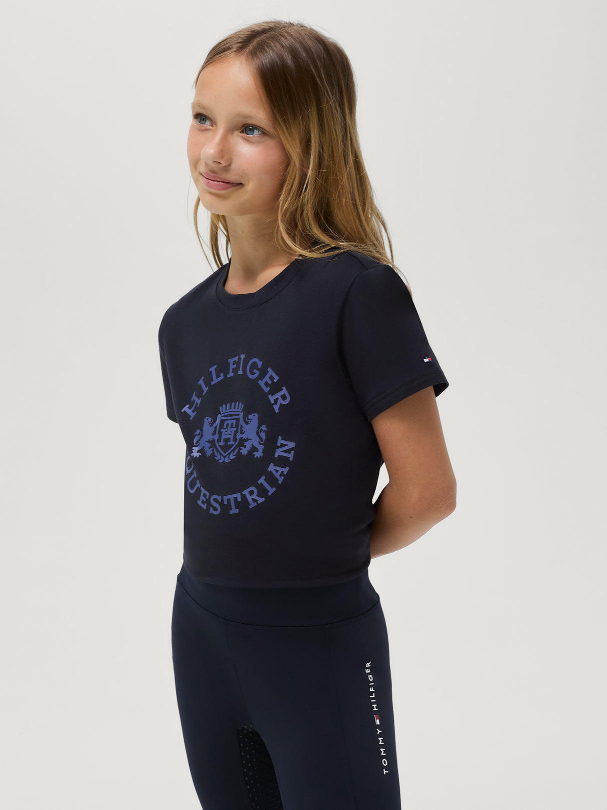 Tommy Hilfiger Pasadena T-Shirt Young Rider