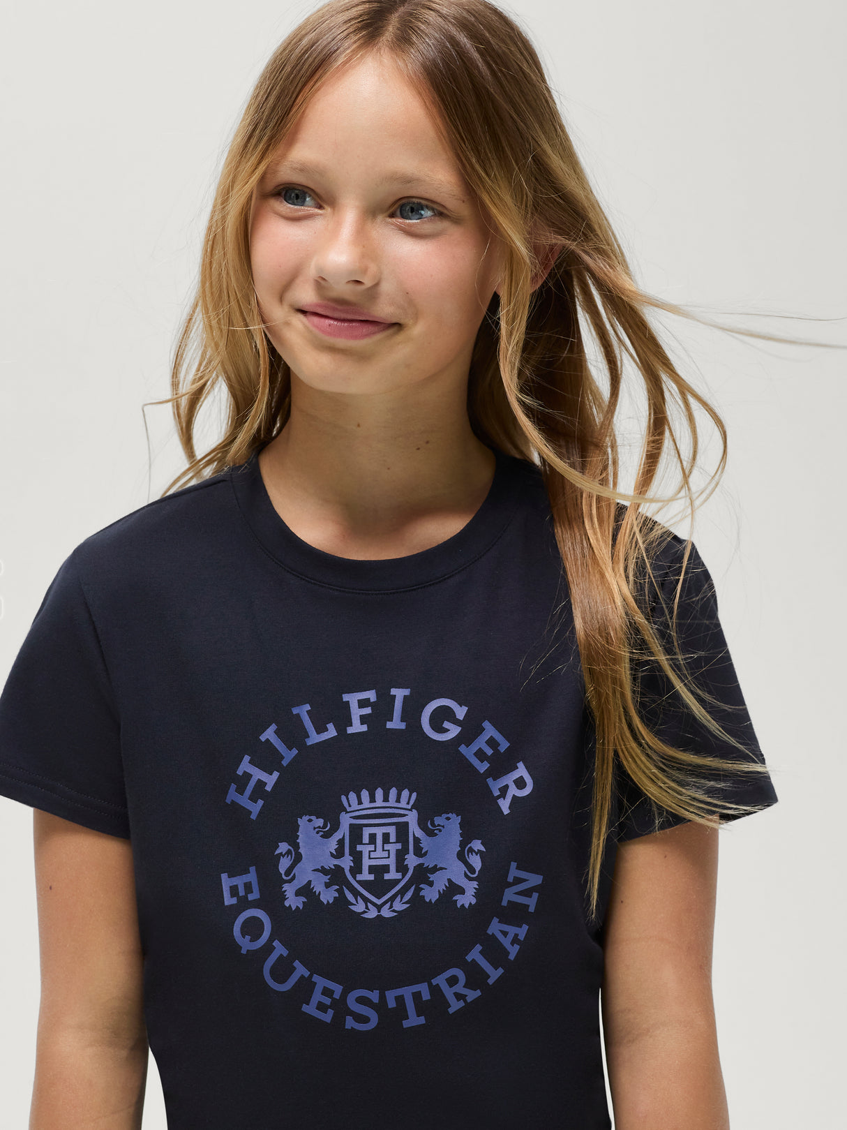 Tommy Hilfiger Pasadena T-Shirt Young Rider