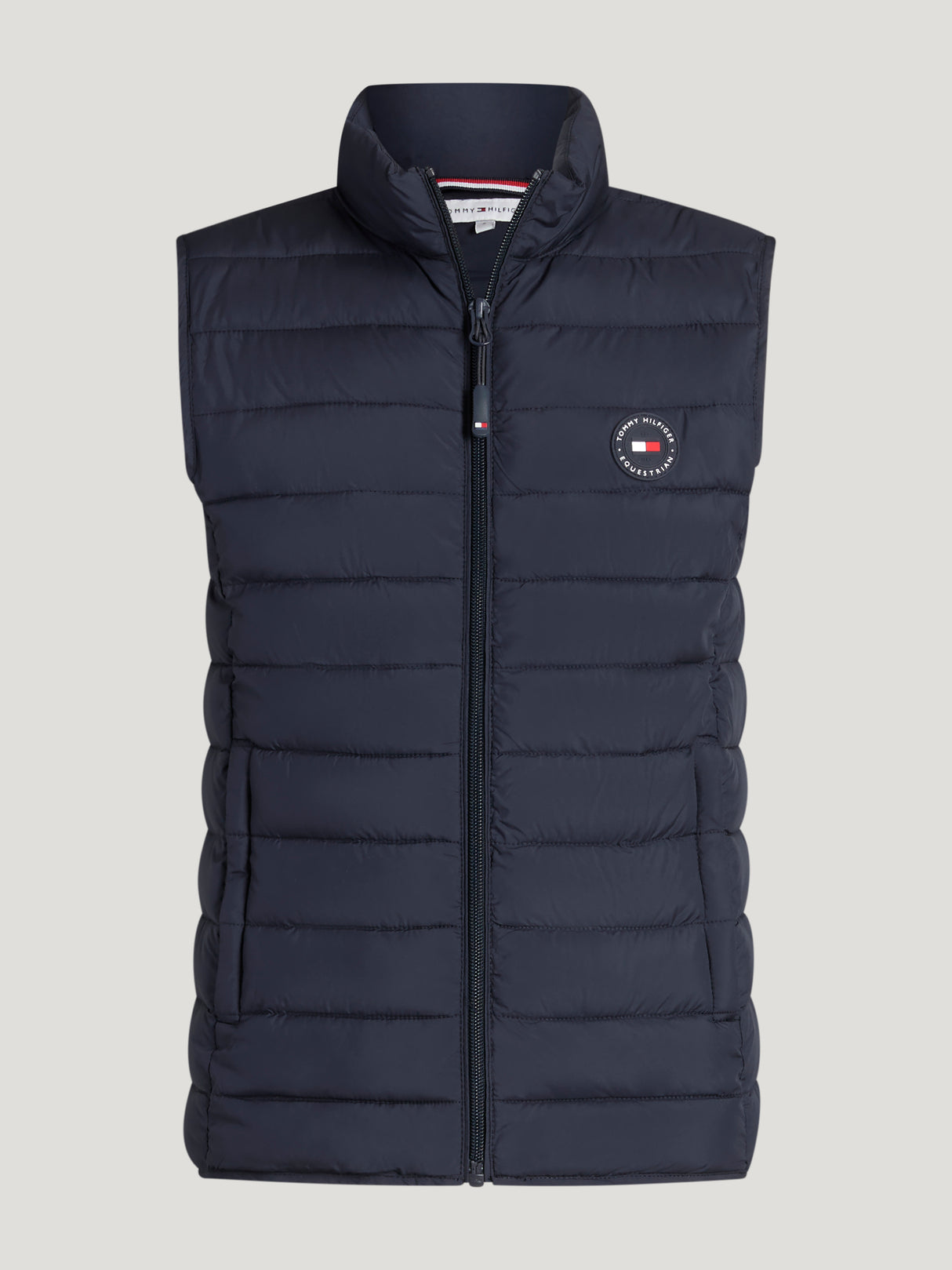 Tommy Hilfiger Serano Quilted Vest Young Rider