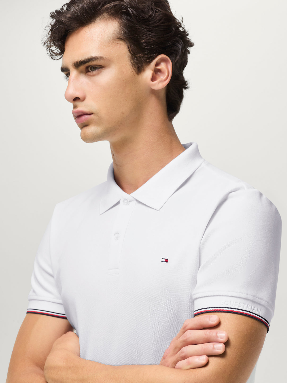 Tommy Hilfiger Davis Pique Poloshirt