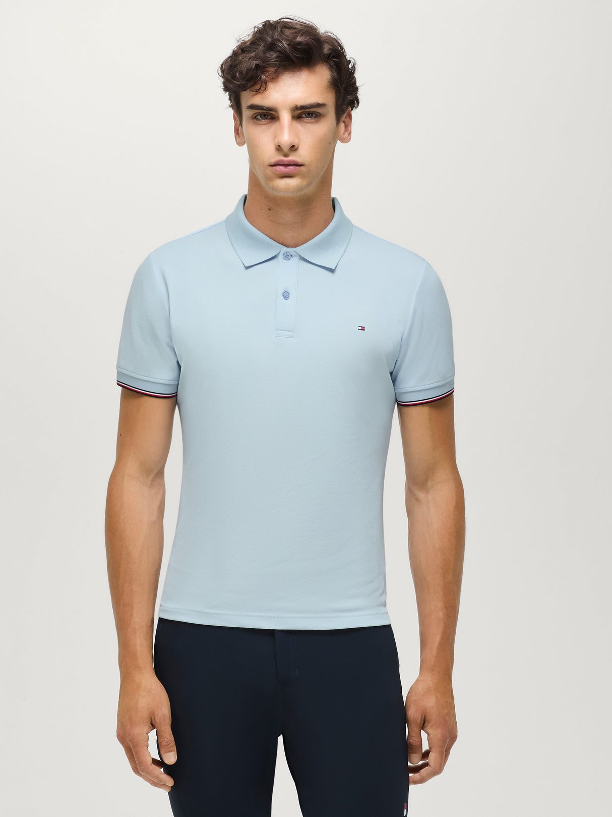 Tommy Hilfiger Davis Pique Poloshirt