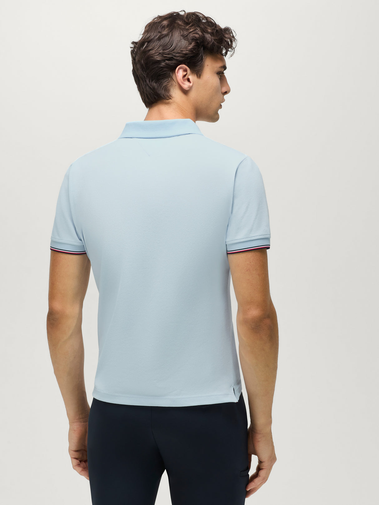 Tommy Hilfiger Davis Pique Poloshirt