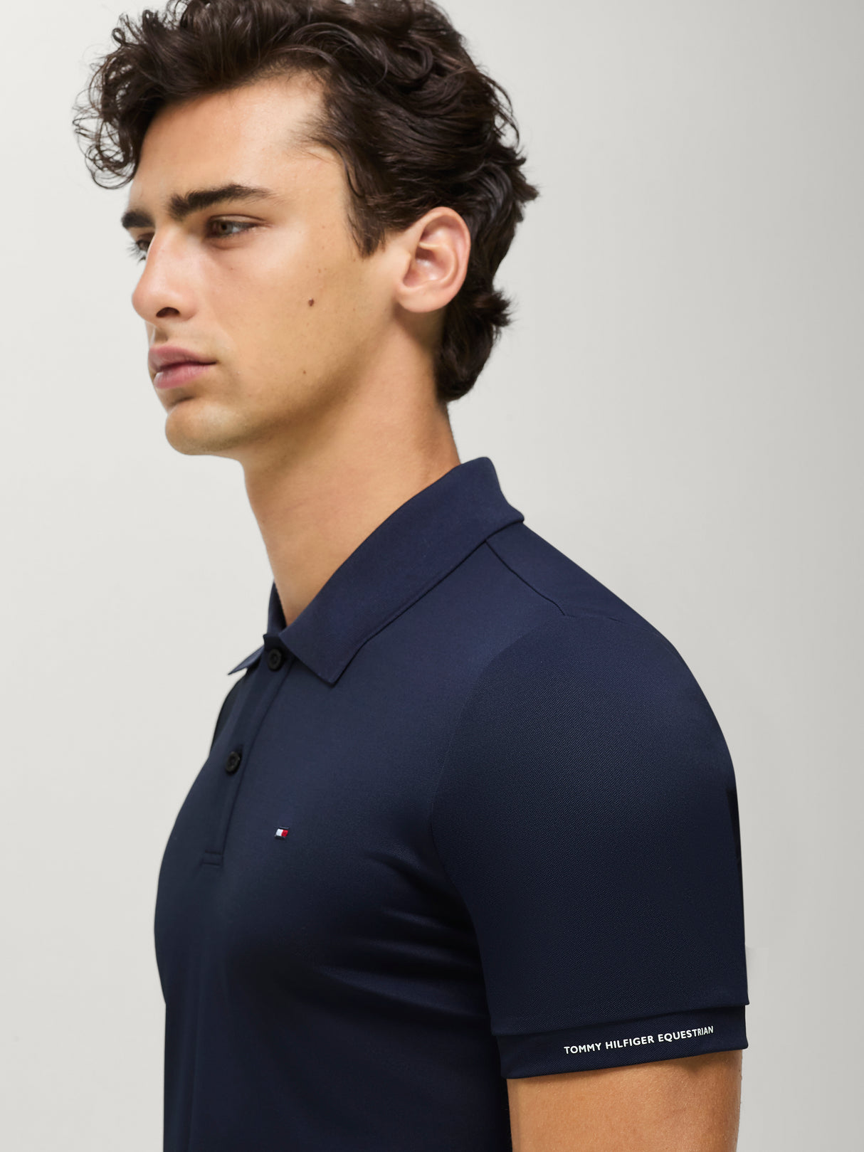 Tommy Hilfiger Fresco Pique Poloshirt