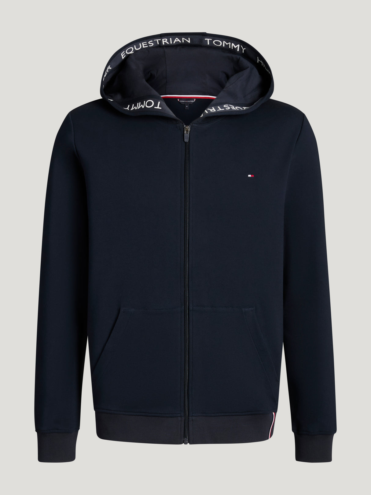Tommy Hilfiger Ventura Zipup Hoodie