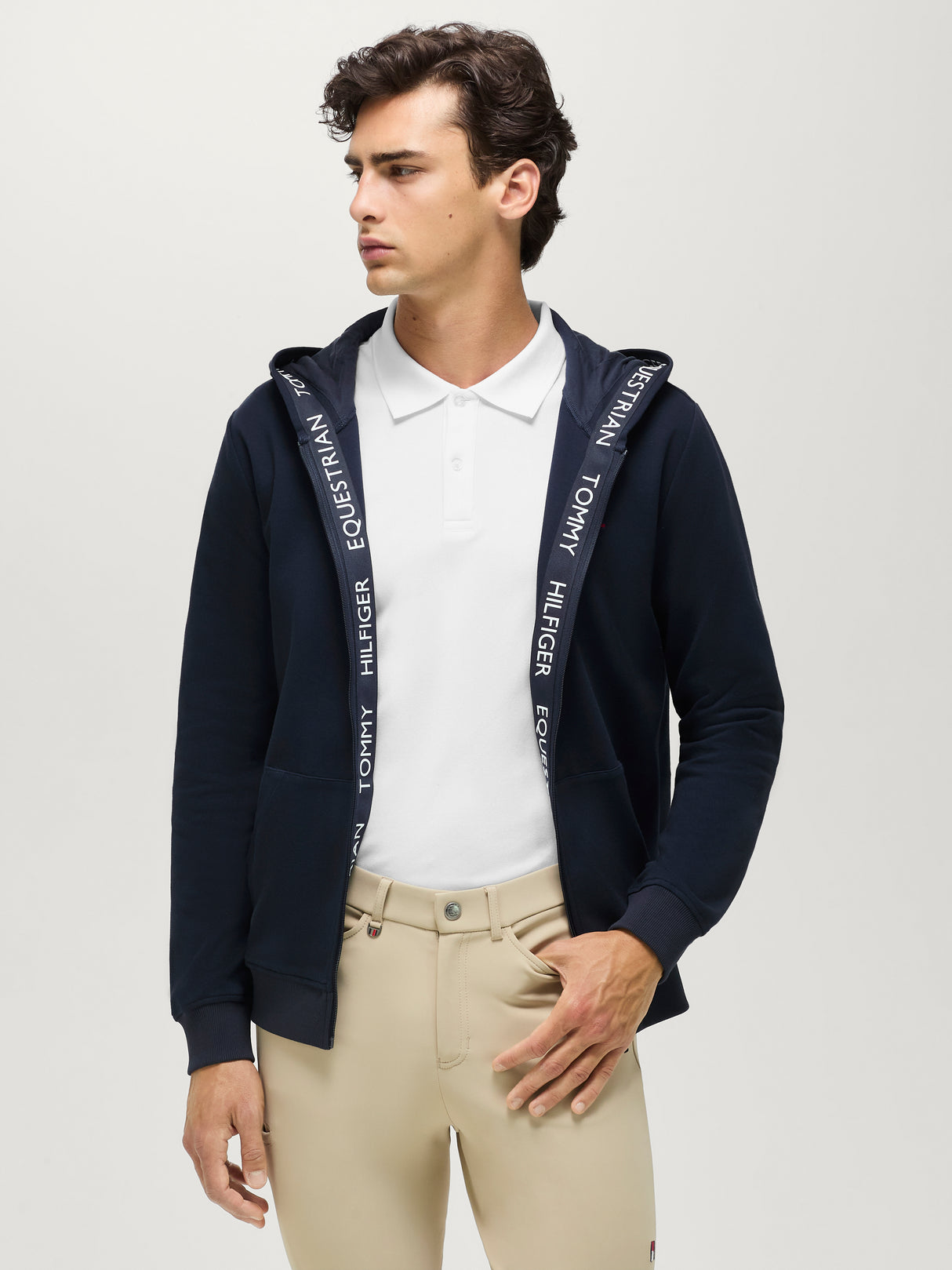 Tommy Hilfiger Ventura Zipup Hoodie