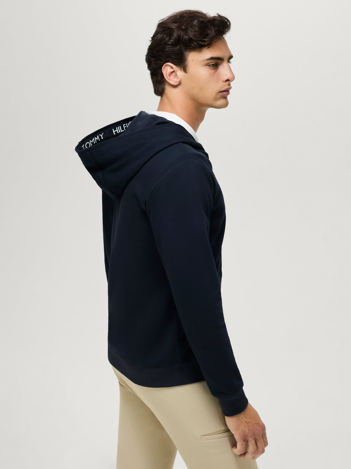 Tommy Hilfiger Ventura Zipup Hoodie