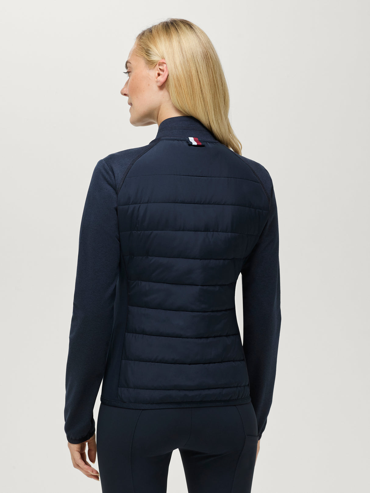 Tommy Hilfiger Napa Hybrid Jacket