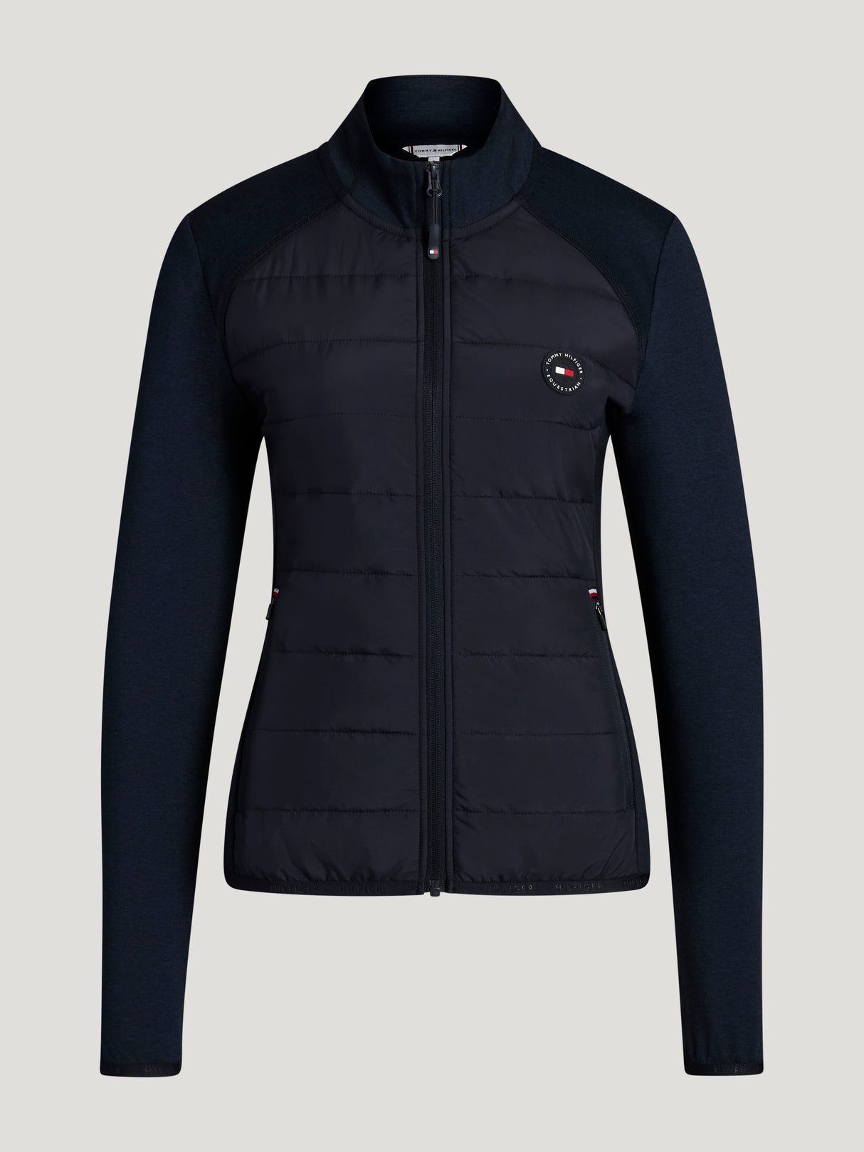 Tommy Hilfiger Napa Hybrid Jacket
