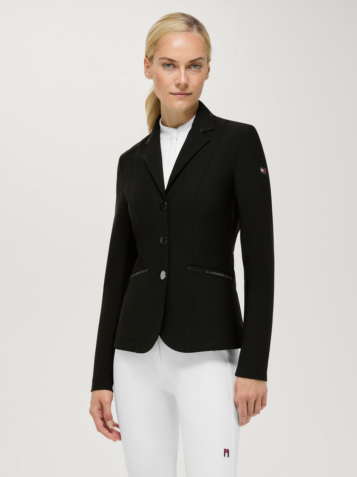 Tommy Hilfiger Costa Rhinestone Show Jacket