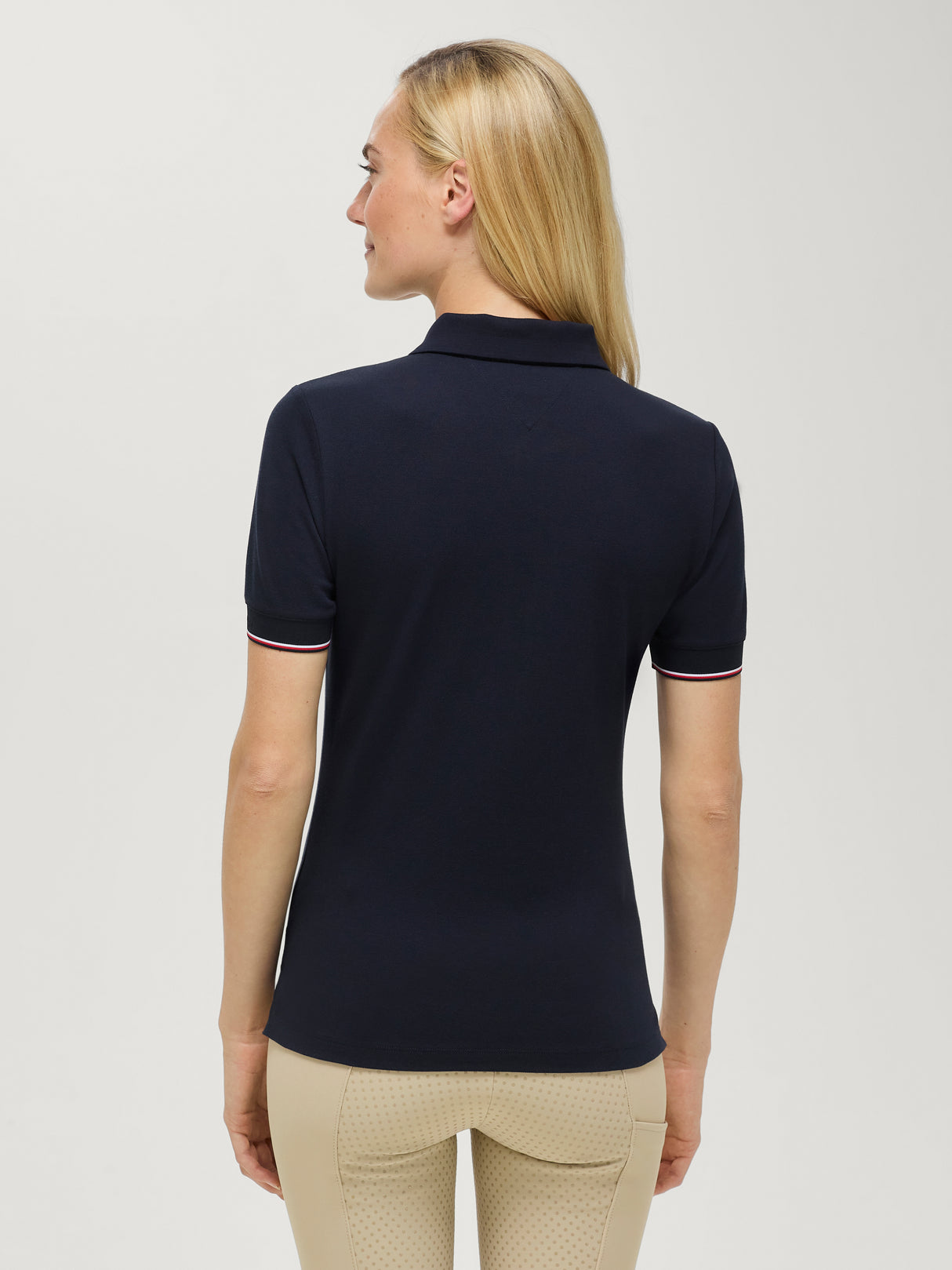 Tommy Hilfiger Anaheim Zip Poloshirt