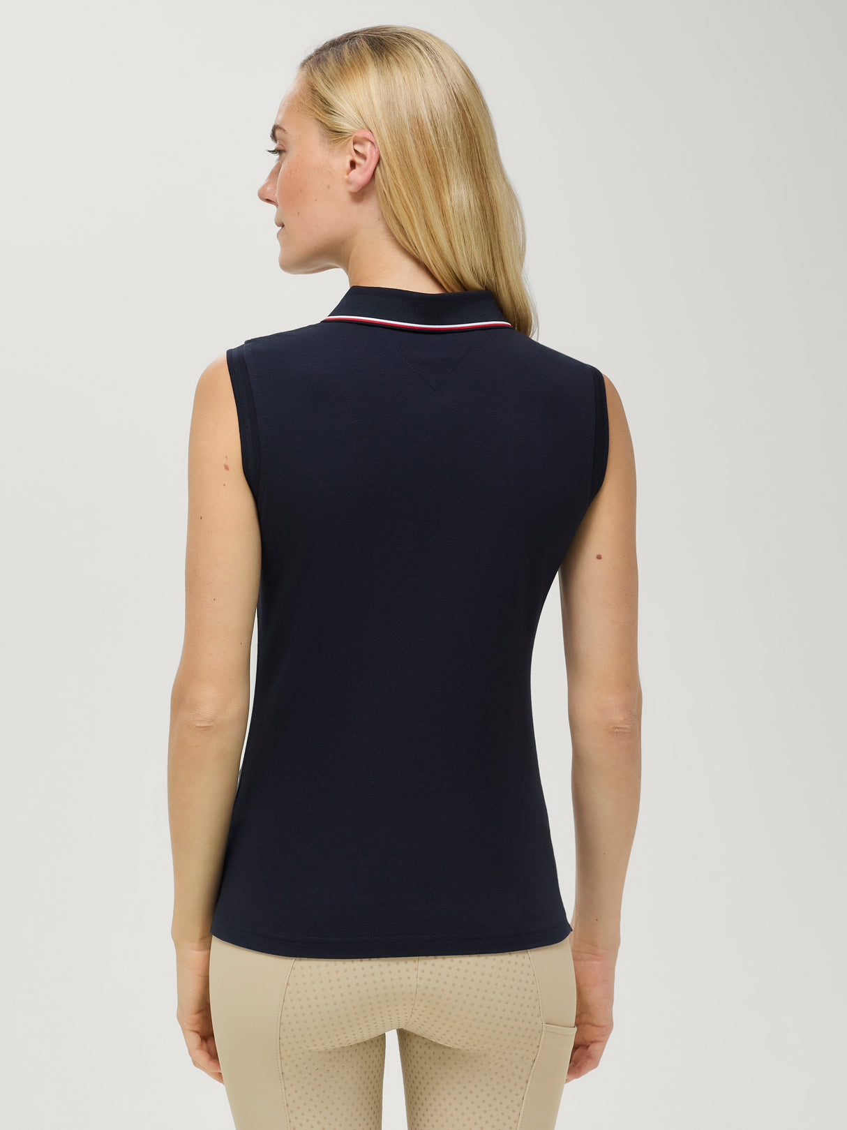 Tommy Hilfiger Cordova Sleeveless Polo