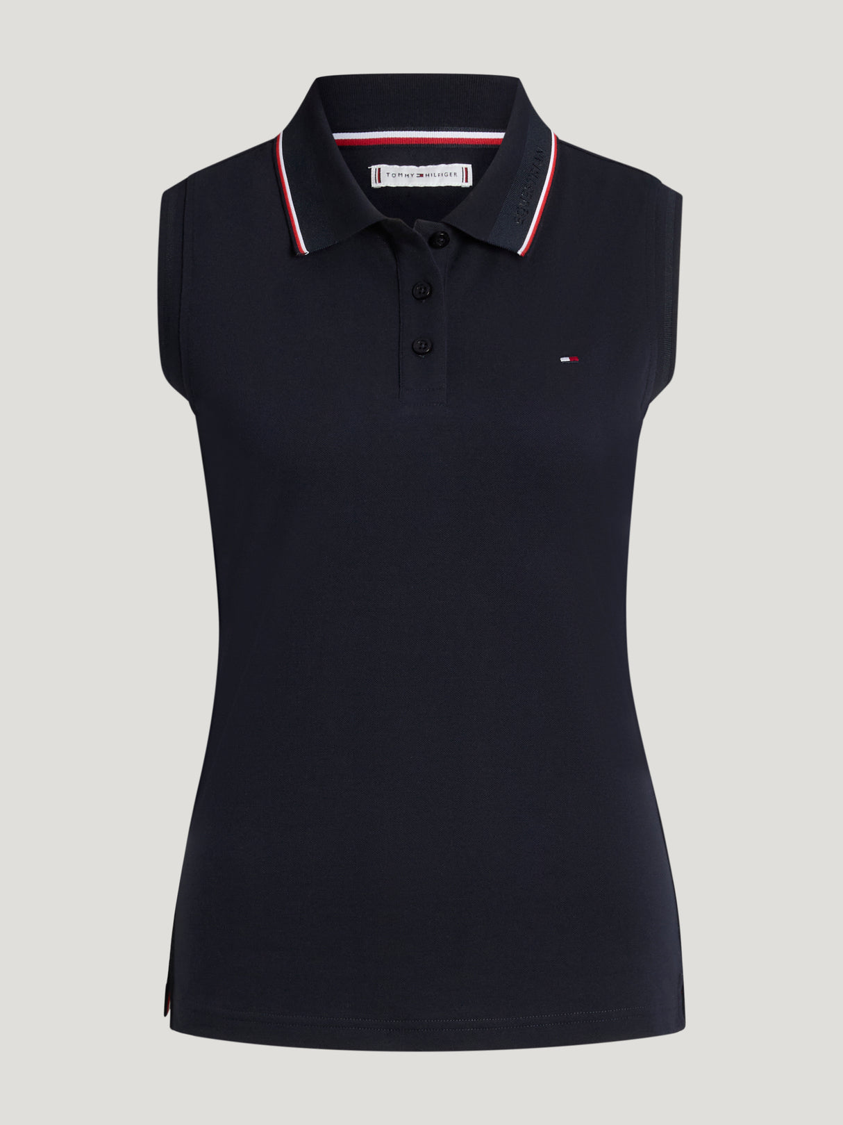 Tommy Hilfiger Cordova Sleeveless Polo