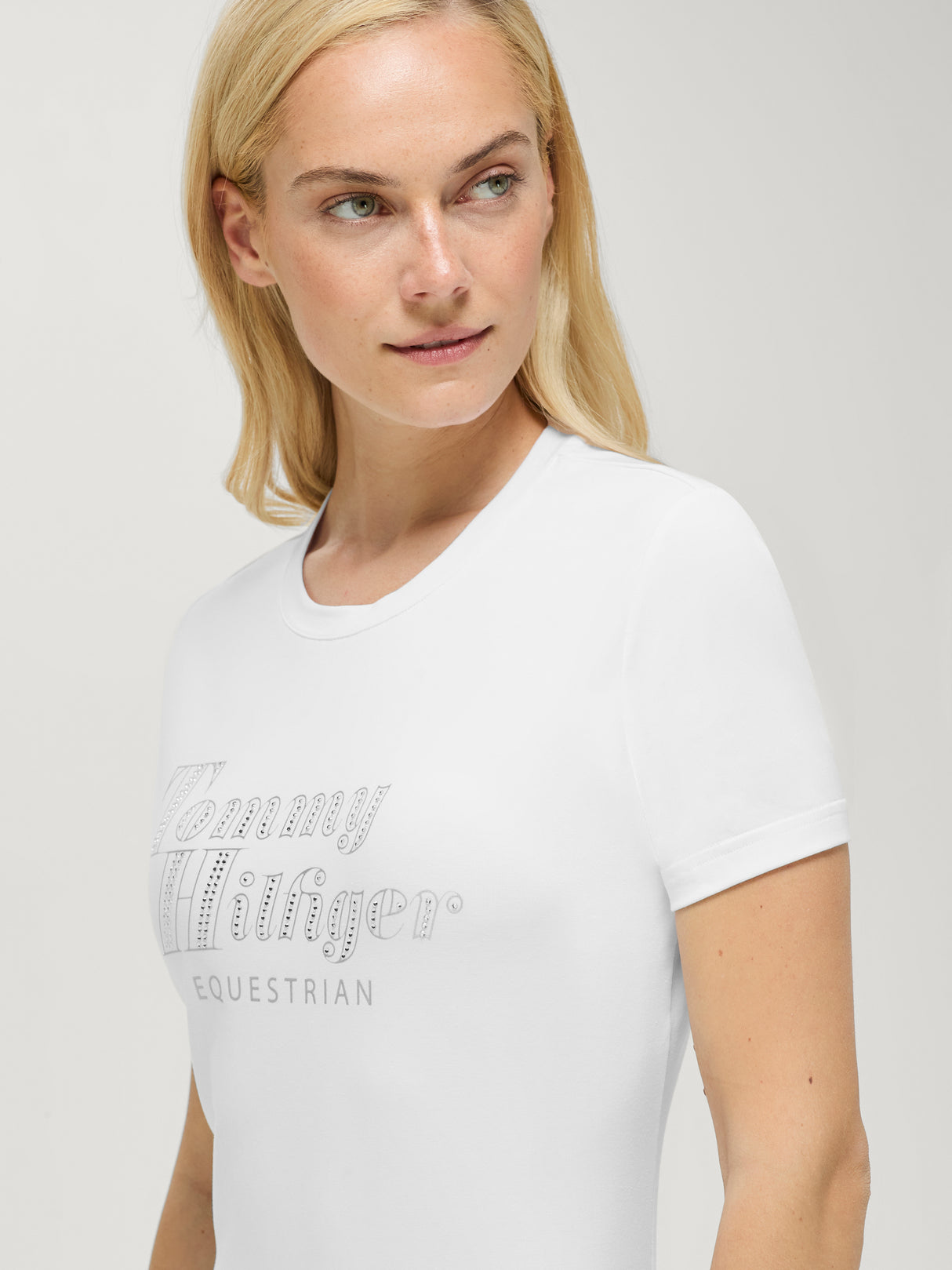 Tommy Hilfiger Malibu Rhinestone T-Shirt
