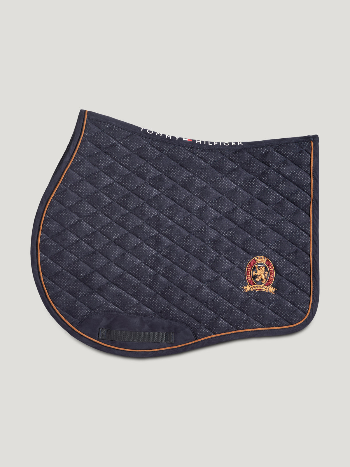 Tommy Hilfiger Baxter Suede Jumping Saddlepad