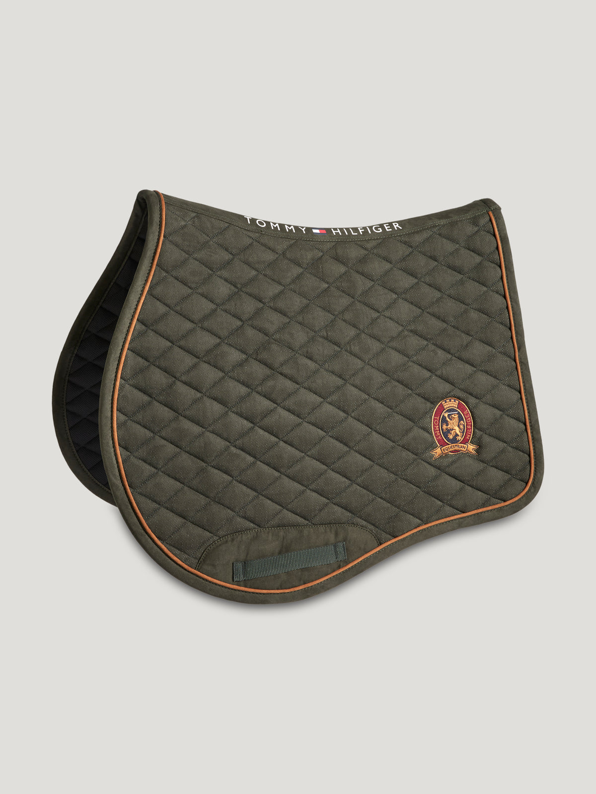 Tommy Hilfiger Baxter Suede Jumping Saddlepad